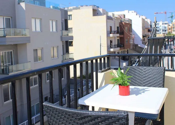 Sunny Modern Mellieha