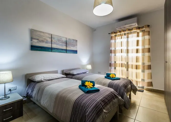 Apartamento Sunny Modern Mellieha