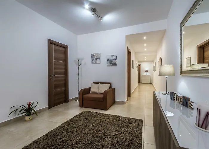 Apartamento Sunny Modern Mellieha