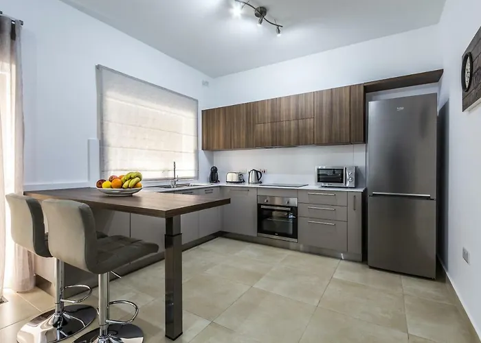 Apartamento Sunny Modern *