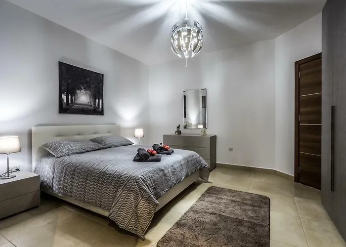 Apartamento Sunny Modern Mellieha