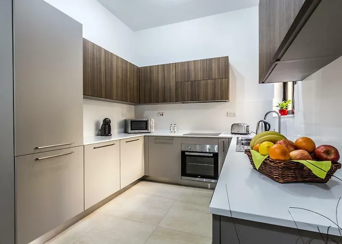 Apartamento Sunny Modern Mellieha