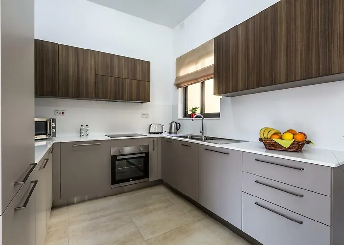 Sunny Modern Apartamento