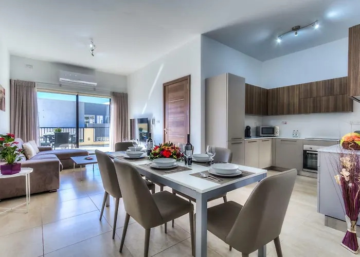 Apartamento Sunny Modern