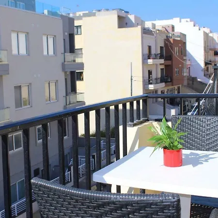 Sunny Modern Mellieha