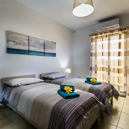Apartment Sunny Modern Mellieha