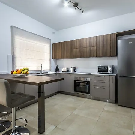 Apartment Sunny Modern *