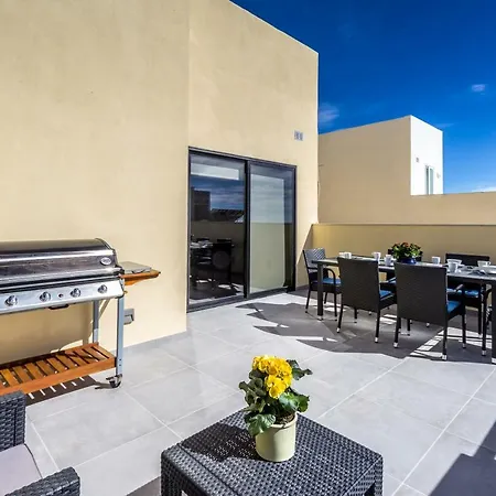 Apartment Sunny Modern Mellieha