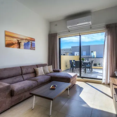 Apartment Sunny Modern Mellieha