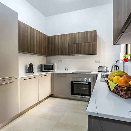 Apartment Sunny Modern Mellieha