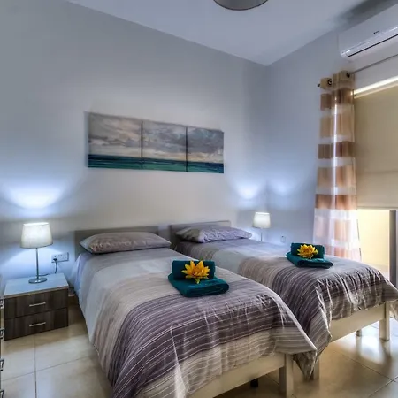 Sunny Modern Apartment Mellieha