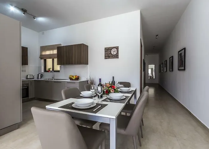 Apartament Sunny Modern Mellieħa